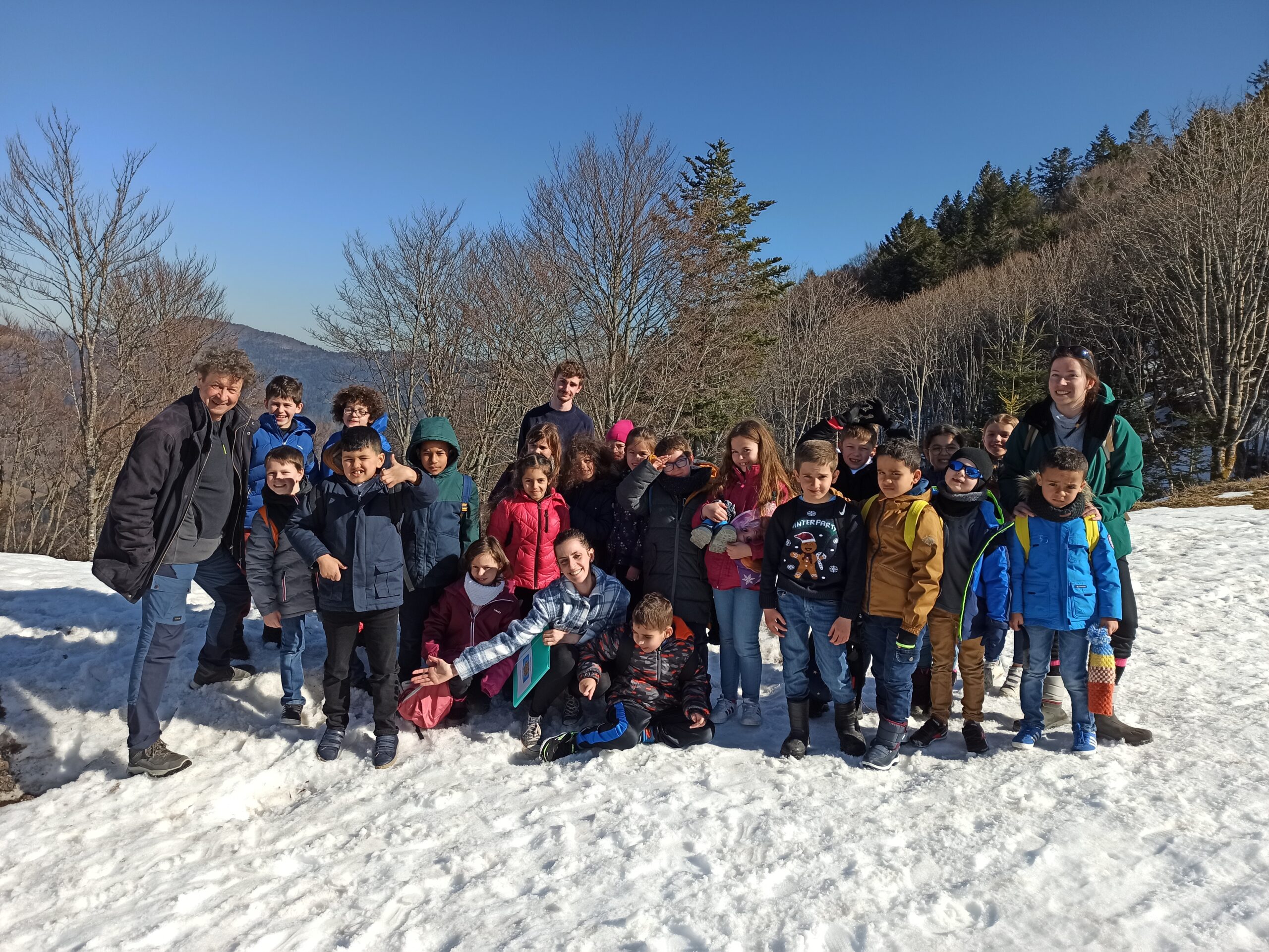 Tous à la montagne !